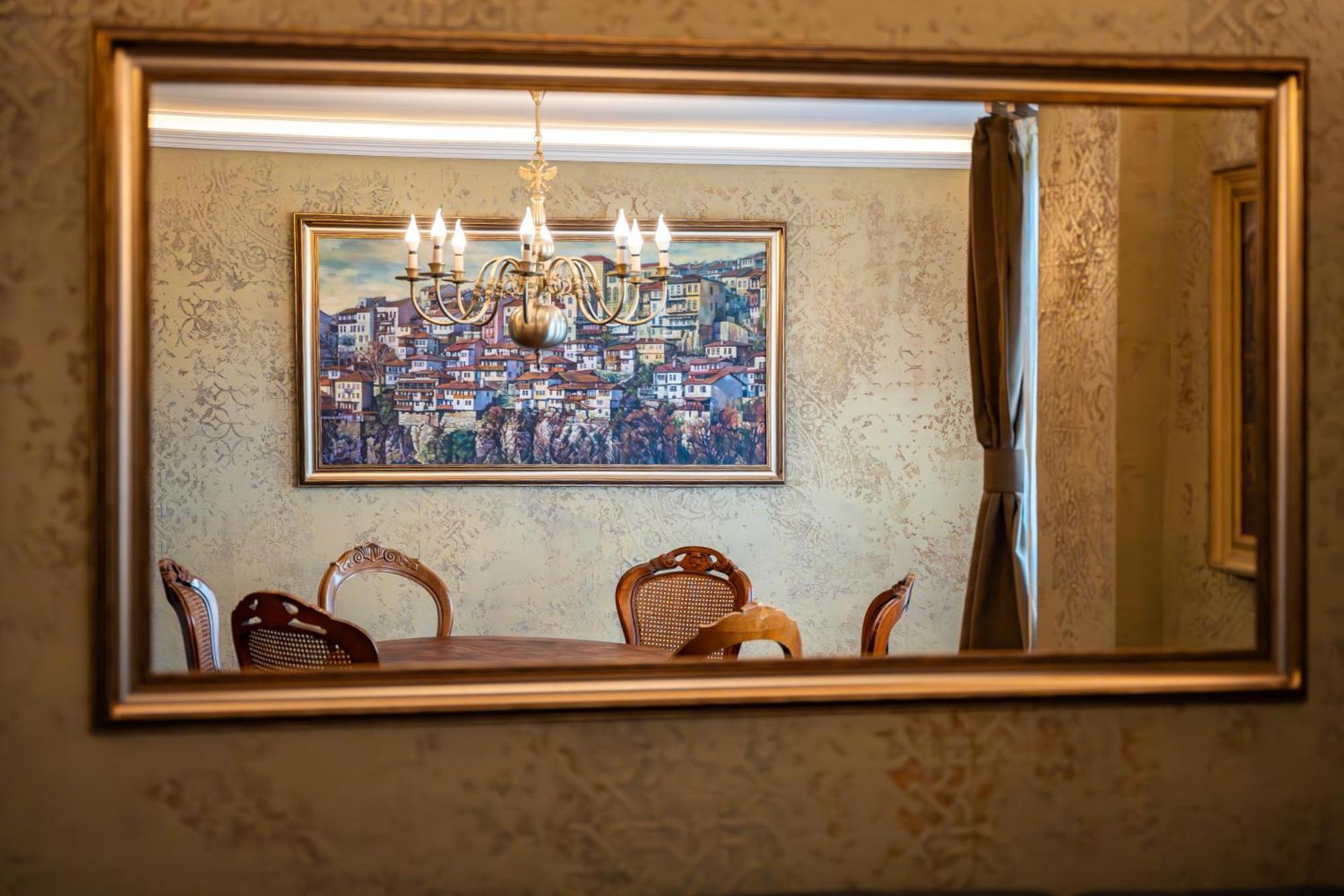 Iatrus Guest Apartment & Sauna Велико-Тырново Экстерьер фото