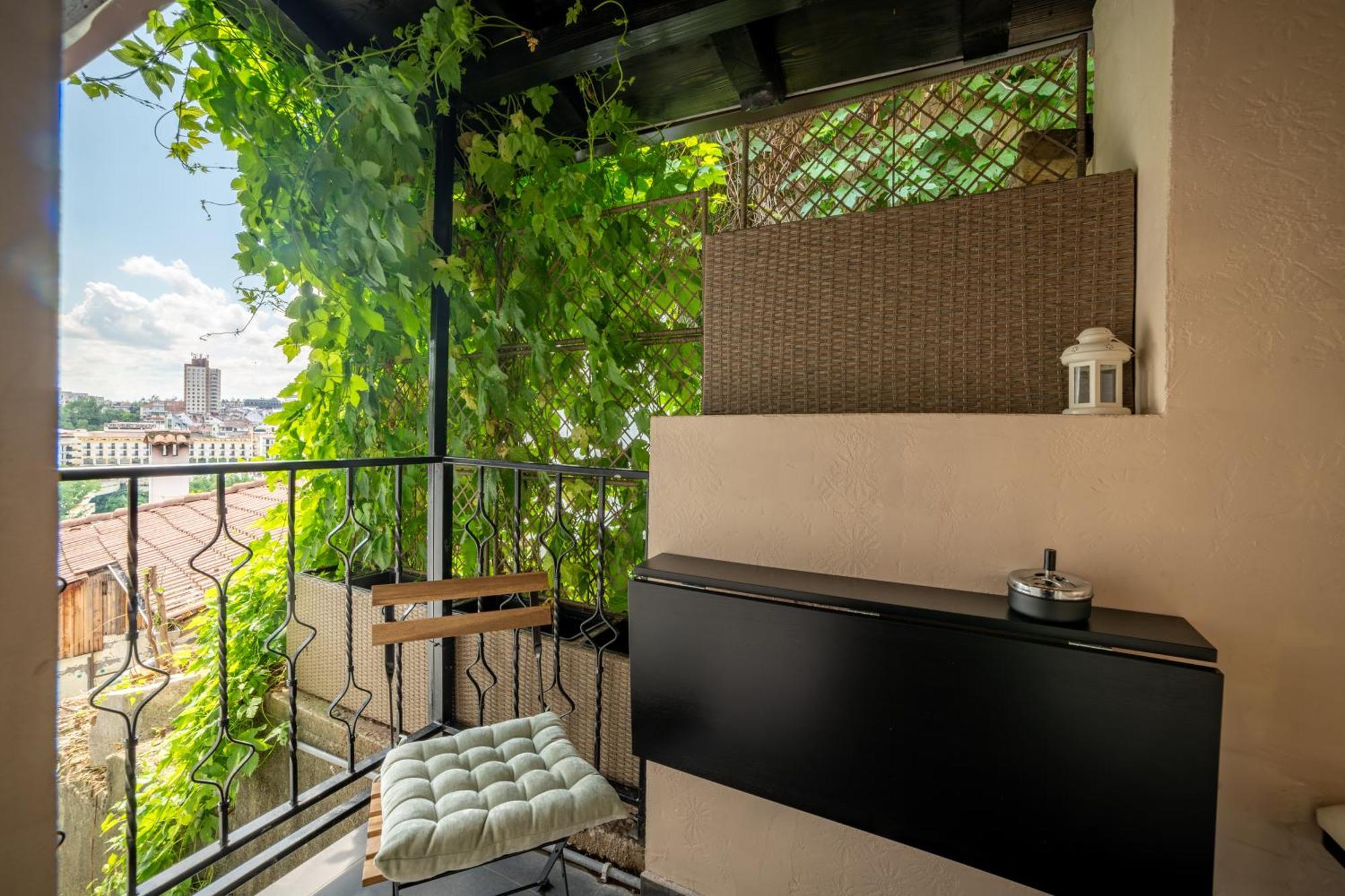 Iatrus Guest Apartment & Sauna Велико-Тырново Экстерьер фото