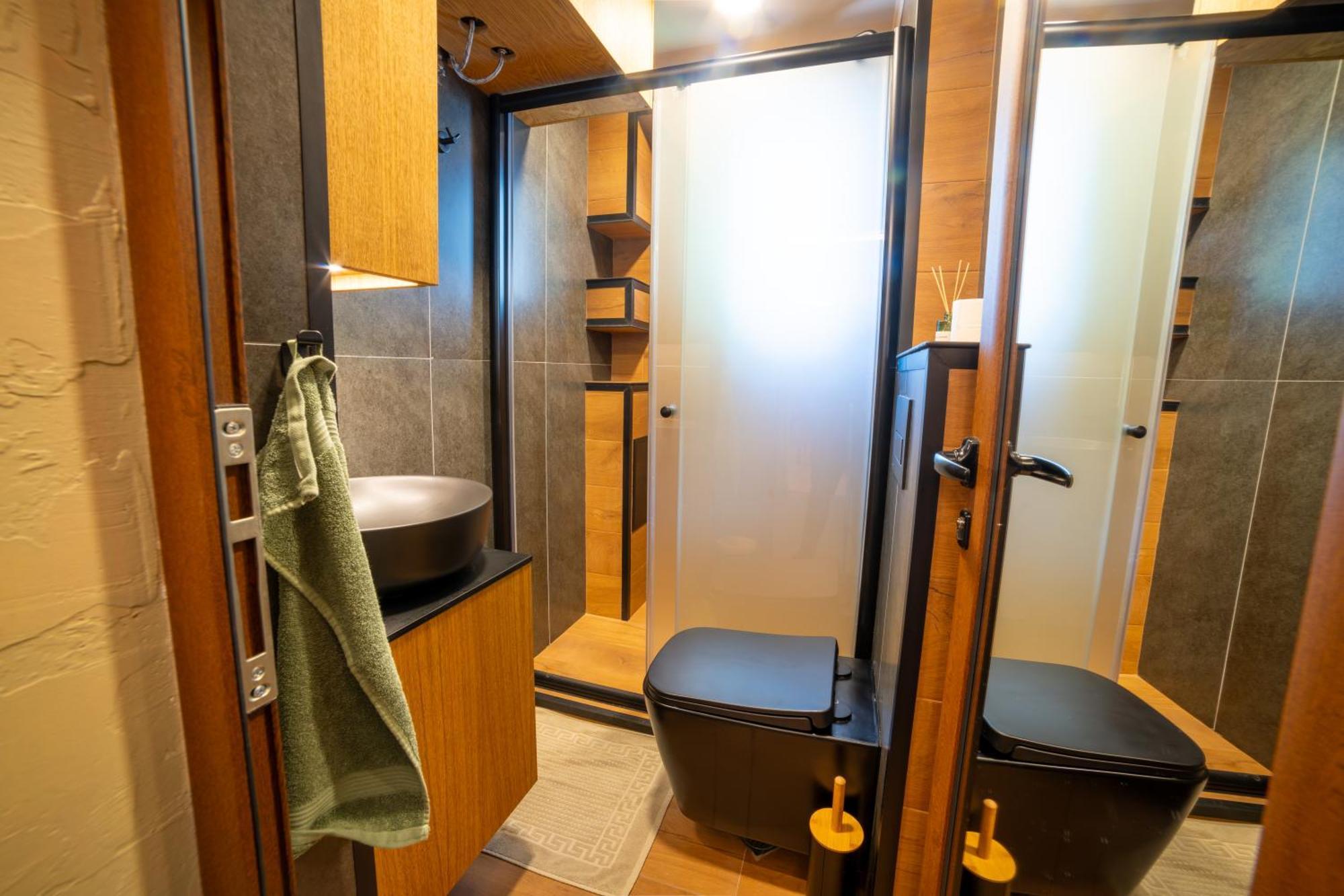 Iatrus Guest Apartment & Sauna Велико-Тырново Экстерьер фото
