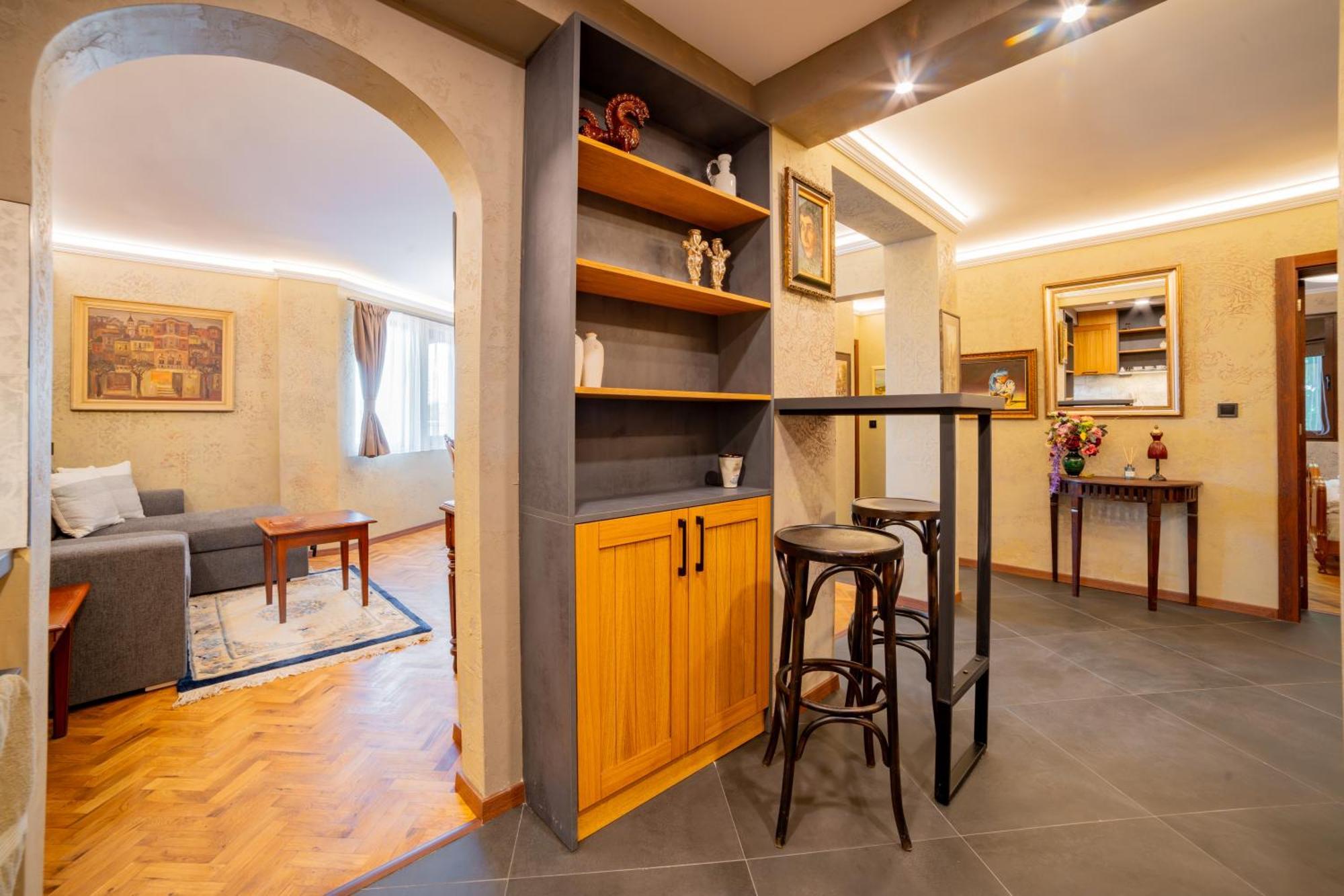 Iatrus Guest Apartment & Sauna Велико-Тырново Экстерьер фото