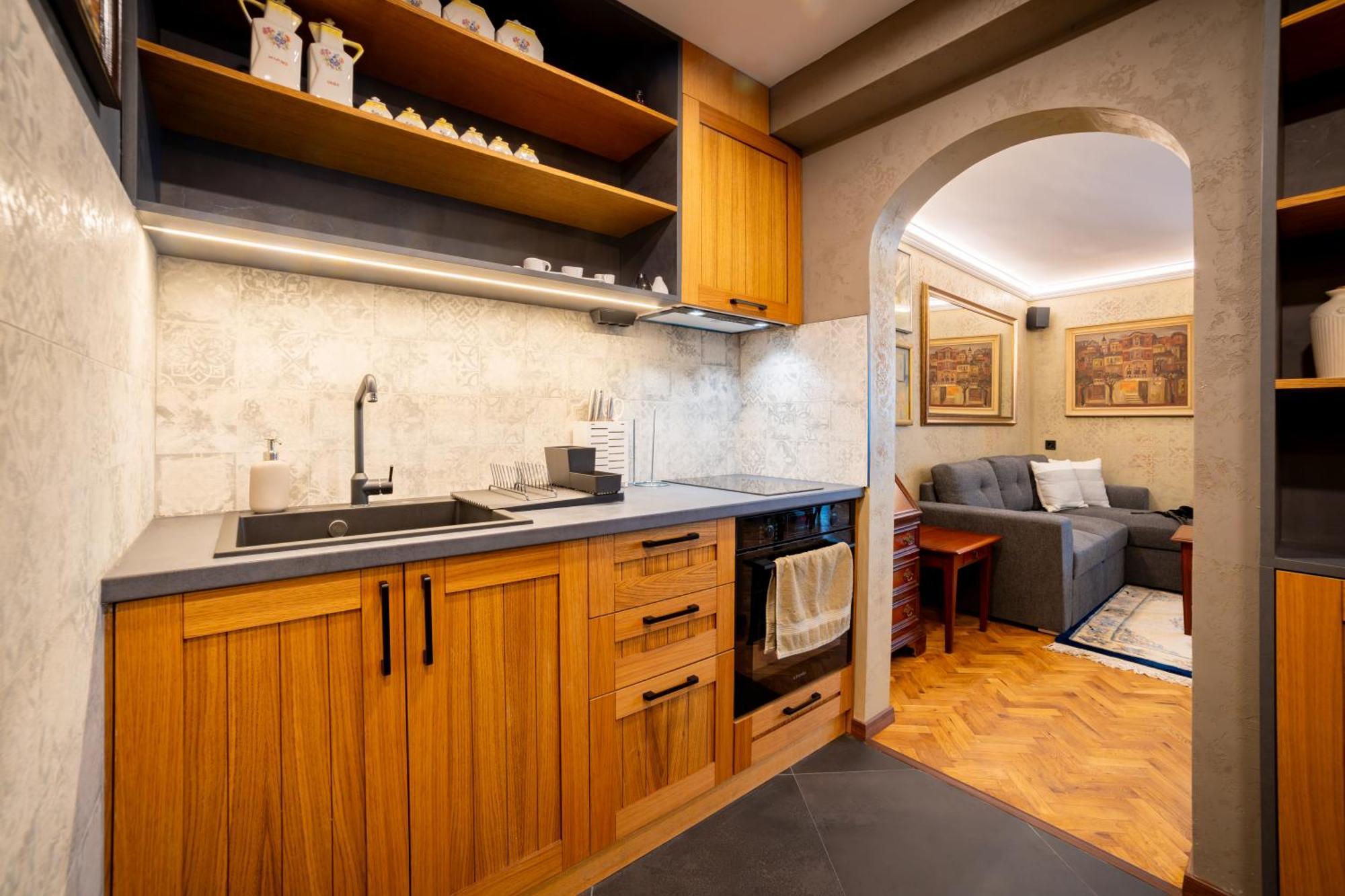 Iatrus Guest Apartment & Sauna Велико-Тырново Экстерьер фото