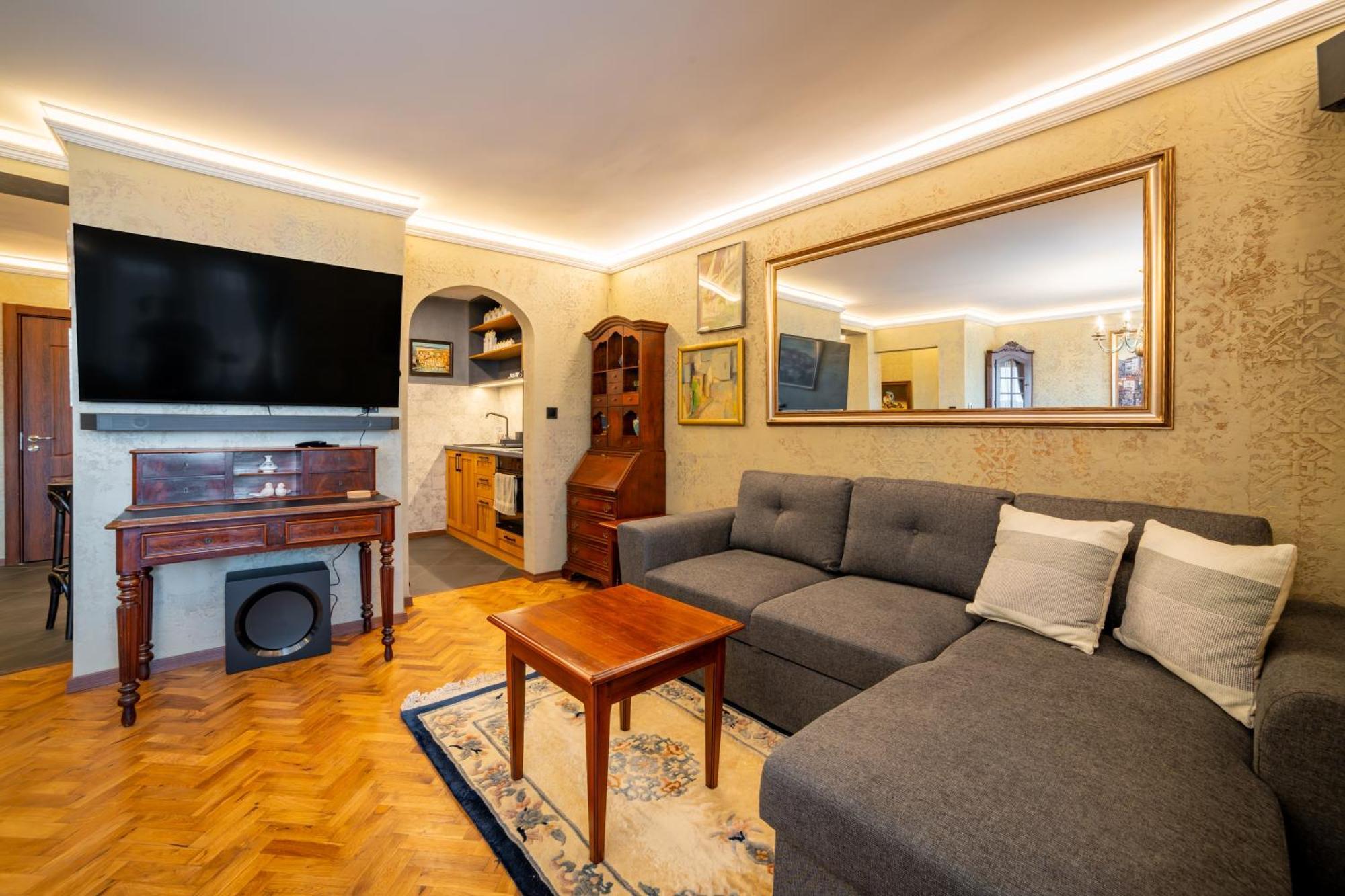 Iatrus Guest Apartment & Sauna Велико-Тырново Экстерьер фото