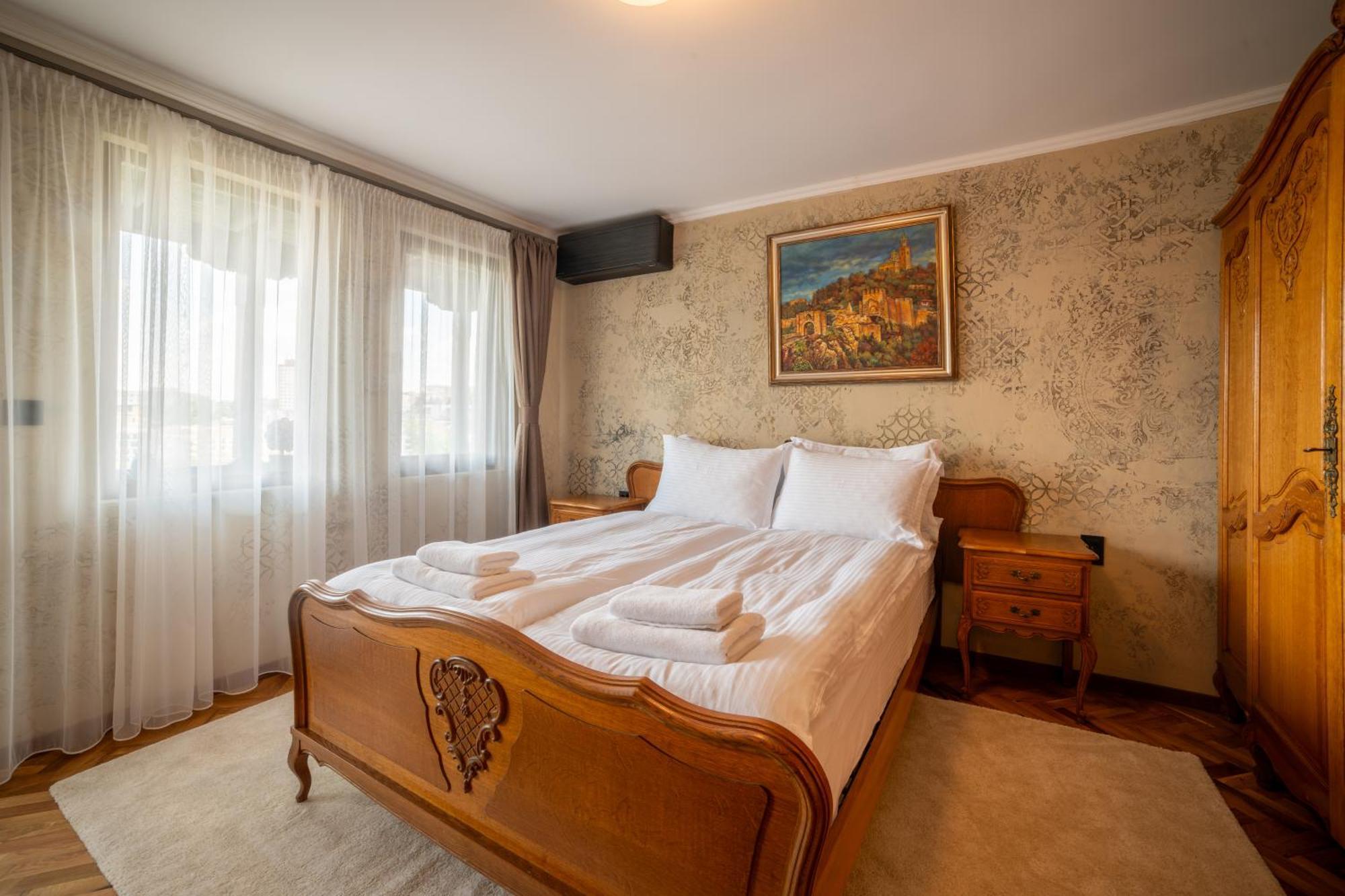 Iatrus Guest Apartment & Sauna Велико-Тырново Экстерьер фото